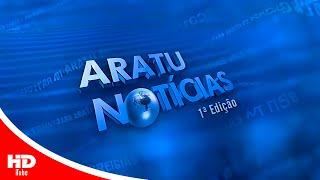 Vinheta Aratu Noticias • TV Aratu - 2004 (60fps) ⁴ᴷ