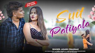 Suit patiyala | Akash chauhan | सूट पटियाला | #rap song #bhojpuri