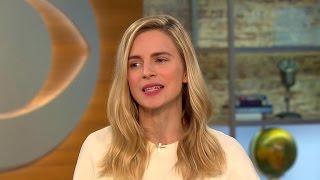Creator and star Brit Marling on "The OA"