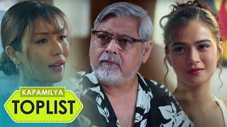 10 times Gab heatedly confronted Philip and Shari in Incognito | Kapamilya Toplist