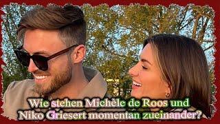 Nach Auszug: Wie steht Michèle de Roos zu Niko Griesert?