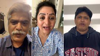 Celebs Byte About Rudramambapuram Movie | Subhodayam Subbarao | Manastars