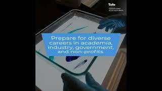 Advance Your Career with Tufts MS in Biology