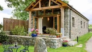 Book a Vacation in this Wales Barn Converted into an Unbelievable Tiny House