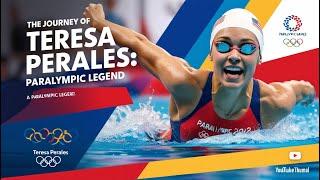 The Journey of Teresa Perales: A Look at Her Paralympic Career