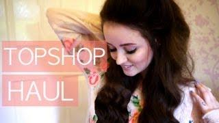 Topshop Haul • Becca Rose