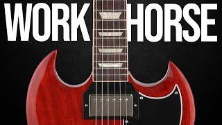 Gibson SG: The Lesser Paul? | Friday Fretworks