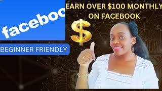 How to make money on Facebook/Facebook affiliate marketing/Amazon Associates Tutorial for beginners