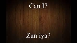 Hausa Language Mastery: Unveiling the Secrets of 'Can' - Your Essential Guide to Fluent Expression!