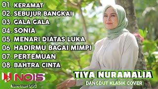 TIYA NURAMALIA FULL ALBUM "KERAMAT,SEBUJUR BANGKAI" DANGDUT COVER - GASENTRA PAJAMPANGAN