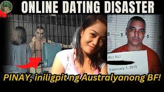 filipina, nabiktima ng $ADI$TANG Australyano [ Tagalog Crime Story ]