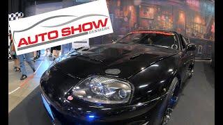 Greatest carshow, cars You wouldn't beleive exist! (Autoshow 2023)