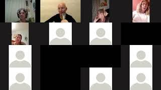 Видеоконференция 1.10.2020г. по классической йоге школа Викторова Андрея