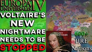 EU4 - Voltaire's New Nightmare Needs To Be Stopped!