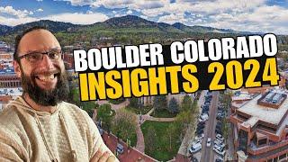 [Living In Boulder Colorado] The EVERYTHING Guide to Moving to Boulder in 2024