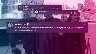 Las campanadas de Aragón TV se verán en YouTube