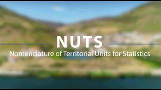 La nomenclature NUTS et d'autres typologies territoriales