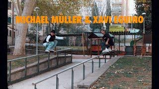 Michael Müller & Xavi Eguino - Barcelona File