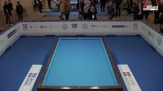 Ragonesi Andrea VS Rizzo Ciro Davide - 26° WORLD CHAMPIONSHIP 5-PINS - Venaria Reale - SEMI