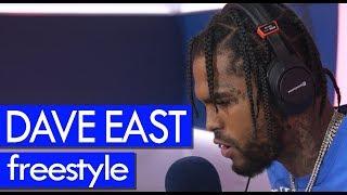 Dave East freestyle! GOES HARD!! Tribute to Nipsey. Westwood