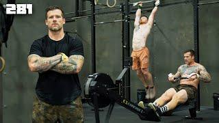 What if Wallballs, Toes to Bar, and Rowing were 3 Rounds? | TTT THROWDOWN 281