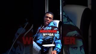 EBK Bckdoe Out Here Givin The Wrong Advice… Via: ​⁠@StarQualityEntertainment #ebkbckdoe