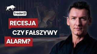 Niepokój na giełdzie - uciekać czy spać spokojnie? - Trader21