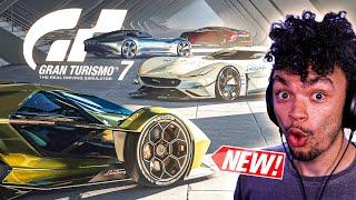 Gran Turismo 7 - Release Date, Body Kits, Customisation, Used Cars & More!