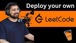 Your own Leetcode with Deployment