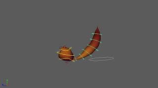 Updated Squirrel Tail Animation