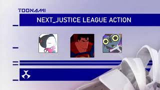 Toonami (2013) Fanmade/Custom Line-Up #3: Pucca, Justice League Action and Ben 10