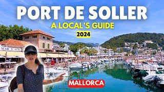 Port de Soller, Mallorca: The GOOD, The BAD & the EXPENSIVE