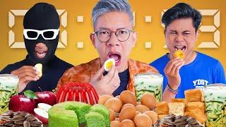 SIAPA BISA MAKAN PALING CEPAT??!!