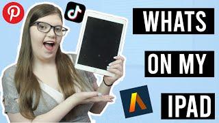 What's On My iPad | Tiffany Louann