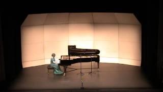 Isti plays Debussy Suite Bergamasque Prelude
