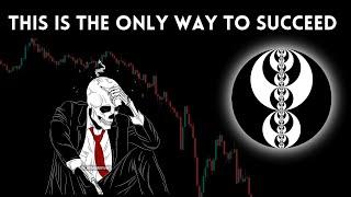 The Harsh Reality Of Trading : 99% Of You Won't Make it! Unless...