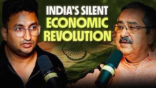 NDA Vs UPA, Tax System, Kolkata's Fall, GDP Growth & More ft. Former CEA: Ashok Lahiri | Neon Show