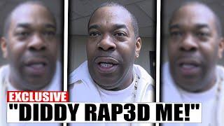 "Busta Rhymes Responds to Viral Video with Diddy and Male Strippers"