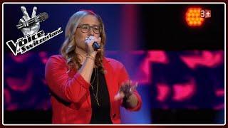 Marina Filoni-Trulec - Just The Two Of Us | Blind Auditions | The Voice of Switzerland