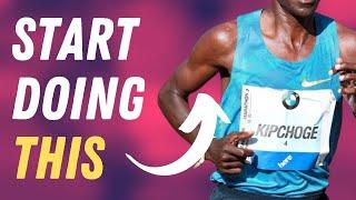 Top Secret Tips for Running Faster | The Skill of Relaxation Whilst Running