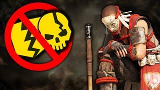 How To Survive Hitokiri's Funny Button [For Honor]