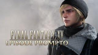 FINAL FANTASY XV OST Episode Prompto Battle Theme #2