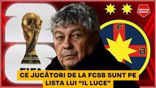 MAREA DILEMA a lui Mircea Lucescu pentru LOTUL ROMANIEI in STARTUL PRELIMINARIILOR CM 2026