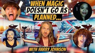 When Magic DOESN'T Go As PLANNED...