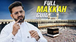 Budget-Friendly Makkah Travel Guide by Abdul Malik Fareed | Umrah, Food and Shopping in Makkah Saudi