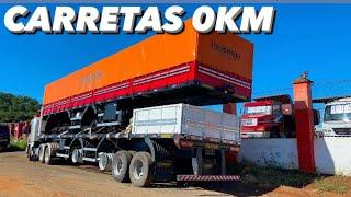 CARRETAS 0KM  + PROJETOS