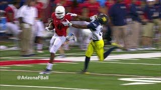 Arizona Football Play of the Game vs NAU