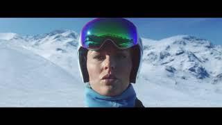 GET BACK UP!  Lindsey Vonn Super Bowl Ad