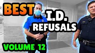 BEST I.D. REFUSALS - 1st Amendment Audit Compilation - VOLUME 12