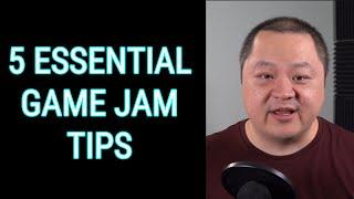 5 Game Jam Tips for Beginners (1-5)